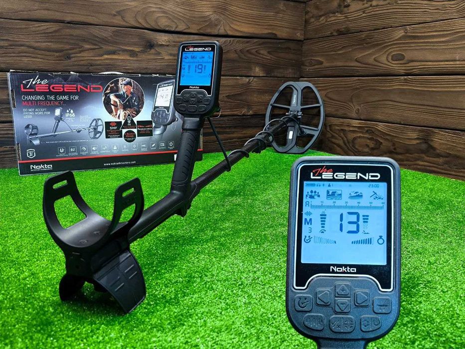 Металошукач Nokta The Legend