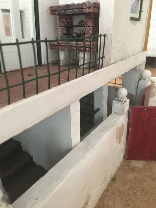 Casa de brincar cavalos