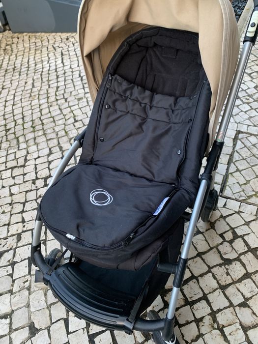 Carrinho de Passeio Bugaboo Bee + Acessórios