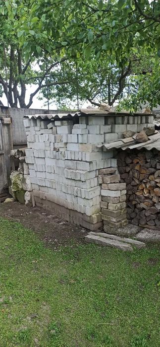 Продається цегла силікатна одинарна