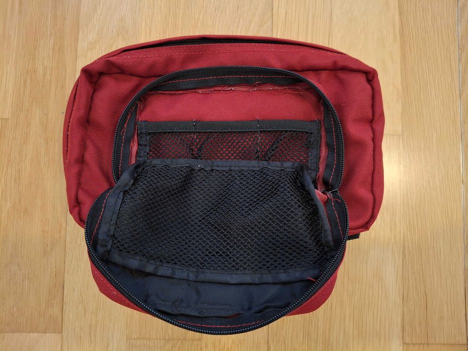 Mala de primeiros socorros, Lafuma