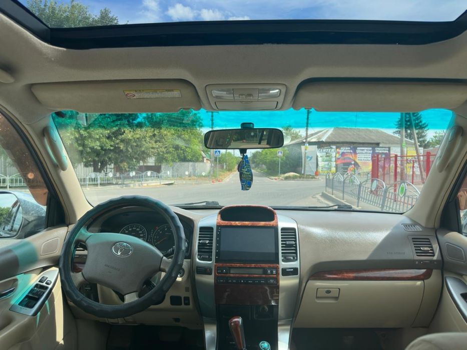 Продам Toyota Land Cruiser Prado 120, 2007 рі