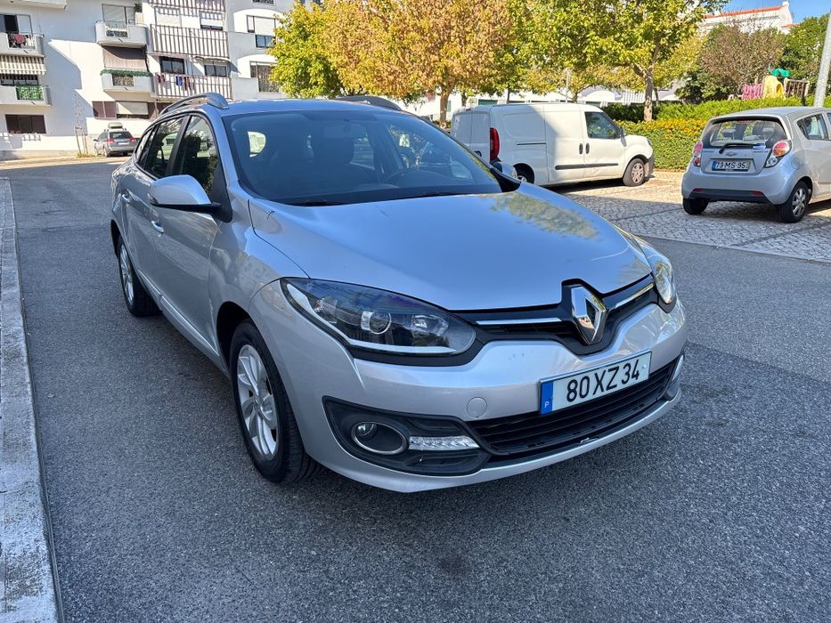 Renault Mégane Break