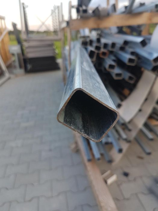 Profile stalowe, kształtowniki