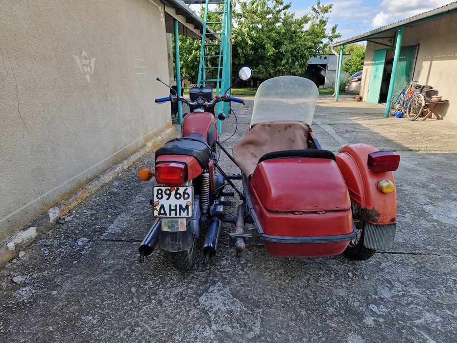 Продам Иж Юпитер 5