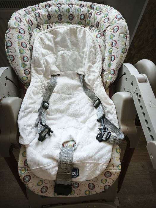 Крісло стілець Chicco від 0