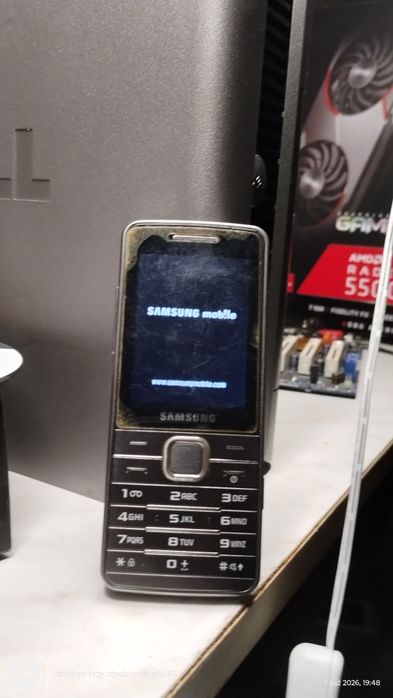 Stary Samsung sprawny