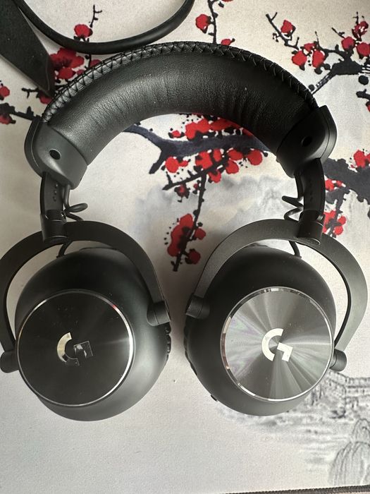 Logitech G PRO X2 Lightspeed (Bluetooth)