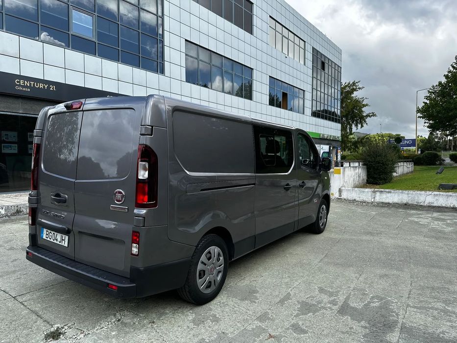 Fiat Talento 1.6 M-Jet L1H1 6L