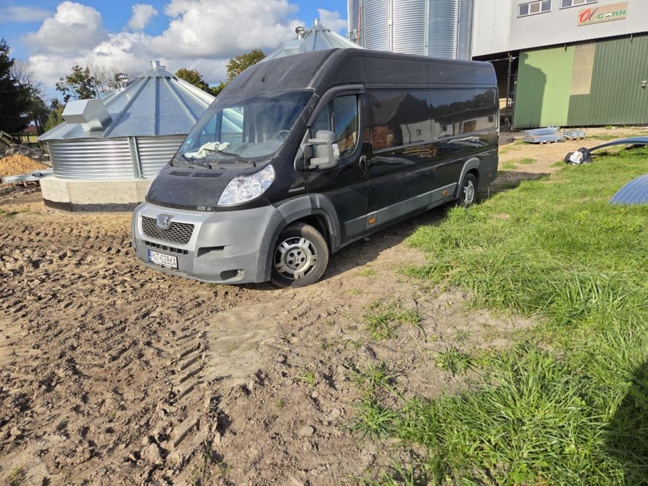 Peugeot Boxer 3.0hdi l4h2