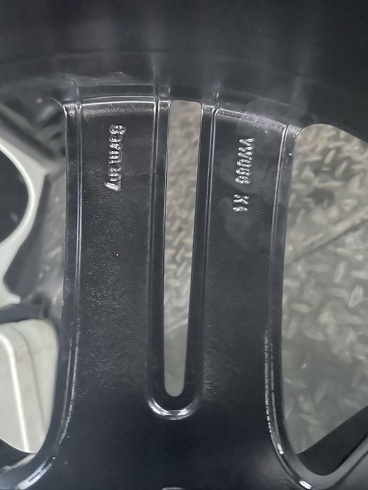 Диски R18 5/112 Volkswagen Mallory Original.