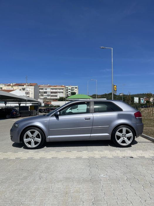 AUDI A3 8P 2.0 TDI