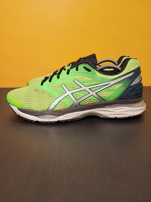 Asics r44 biegowe buty sportowe