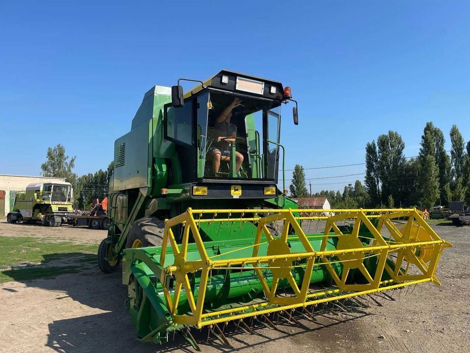 JOHN DEERE 955 3,6