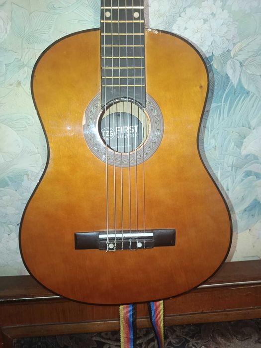 гитара детская классическая размер 1/2