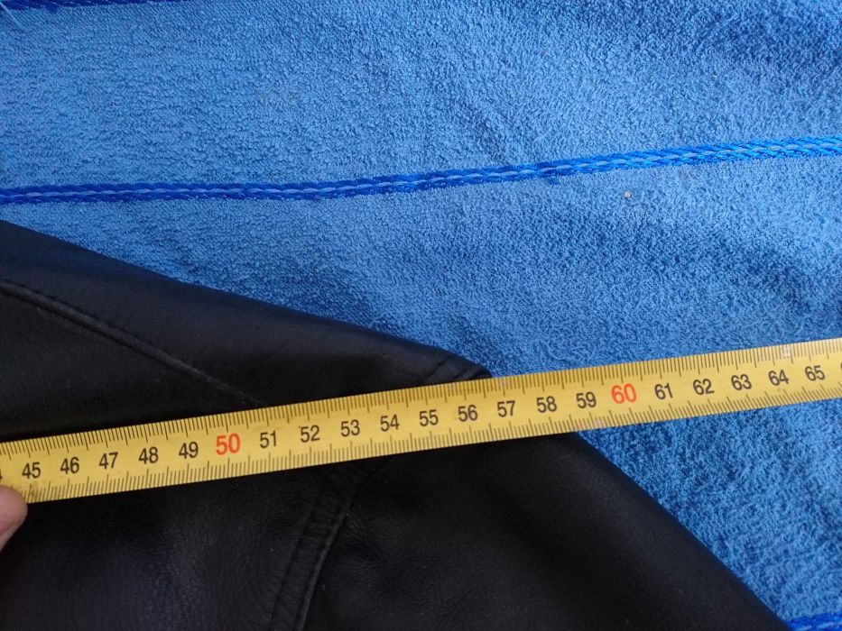 Мото куртка,натуральна шкіра,розмір XL,безкоштовна доставка