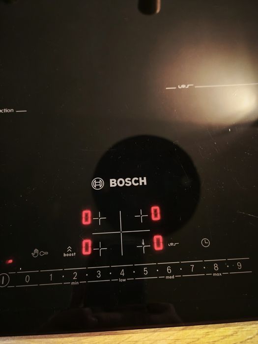 Płyta indukcyjna Bosch