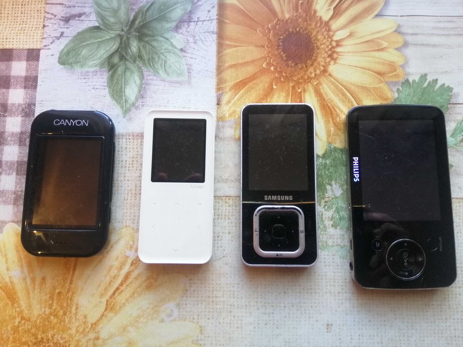 MP Player iRiver T30 512 Mb