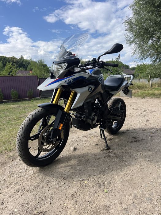 Bmw G310 GS 2019 З Документами Свіжий ABS
