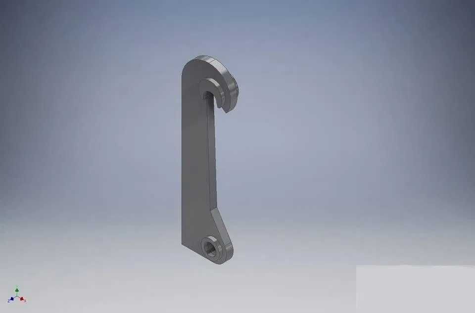 Mocowanie do szybkozłącza koparki VOLVO 150_180