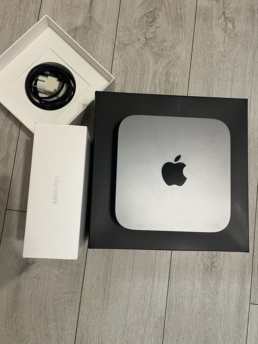 Неттоп Apple Mac mini