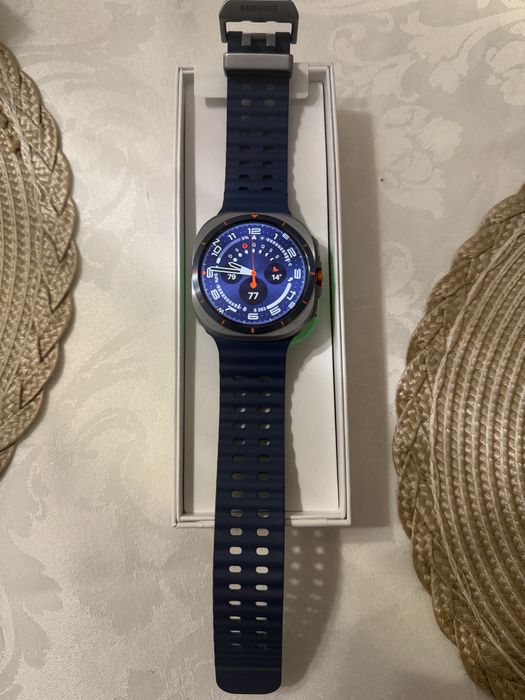 Galaxy Watch Ultra