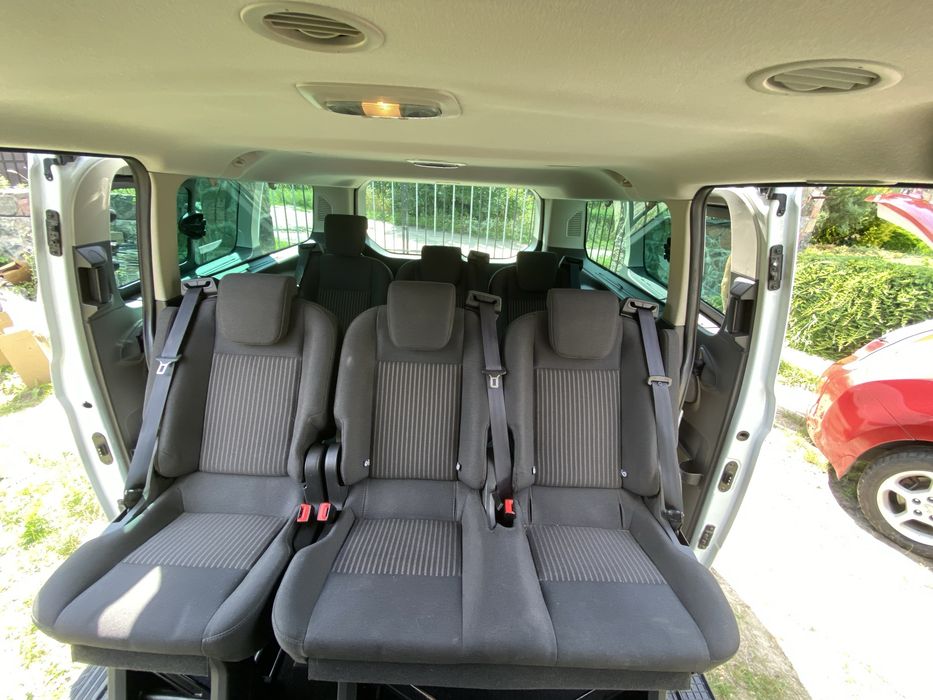 Ford Transit Custom пас. оригінал LONG 2015