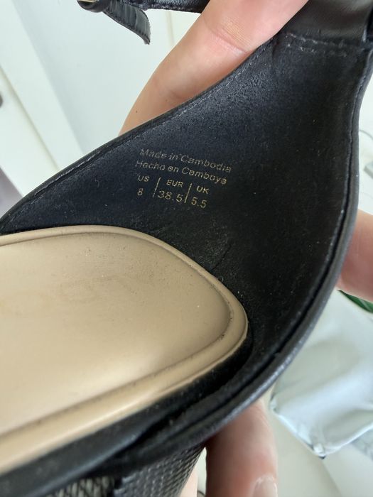 Sapatos Aldo Senhora
