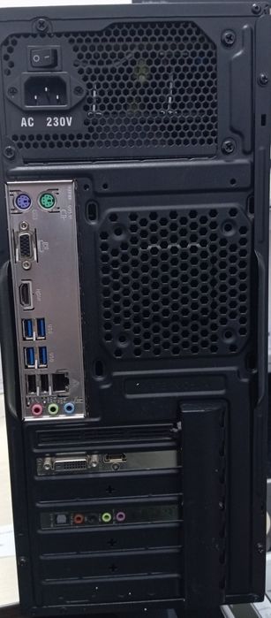 Системний блок Asus Gamemax