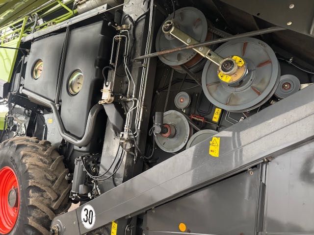 Kombajn claas Lexion 770 TT