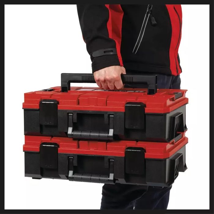 Vendo 2 mala e case da einhell