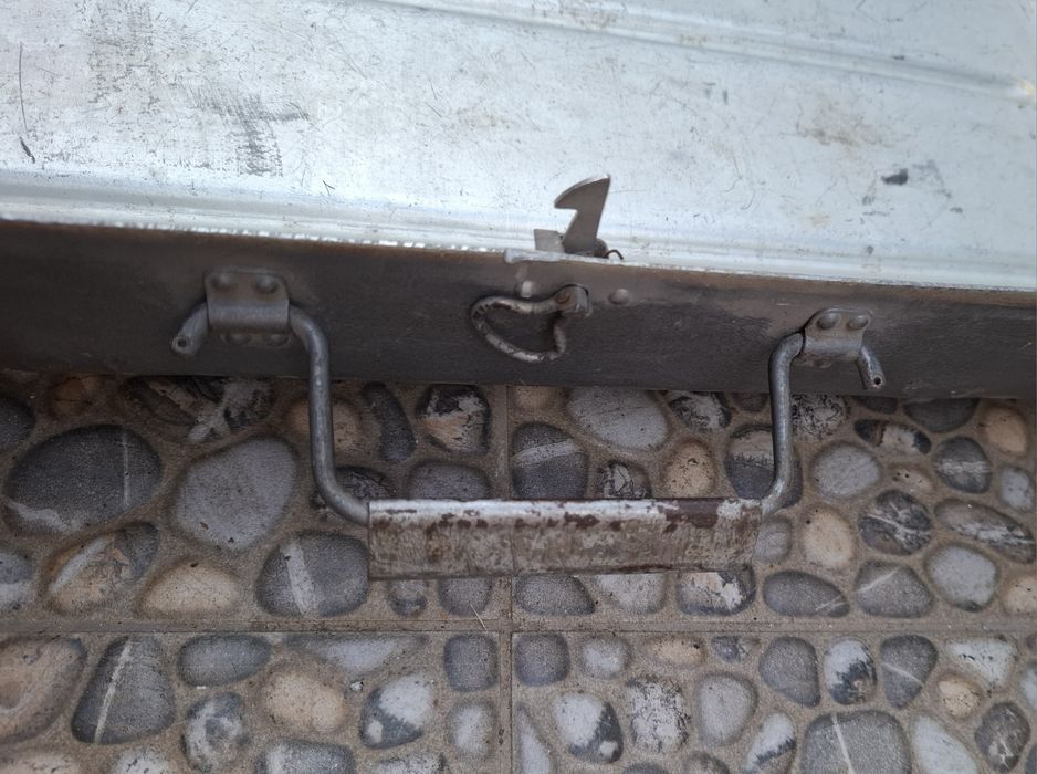 Алюминиевый кейс