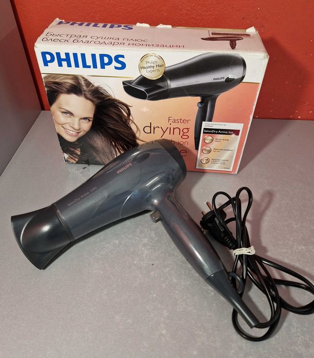 Suszarka do włosów PHILIPS HP4935