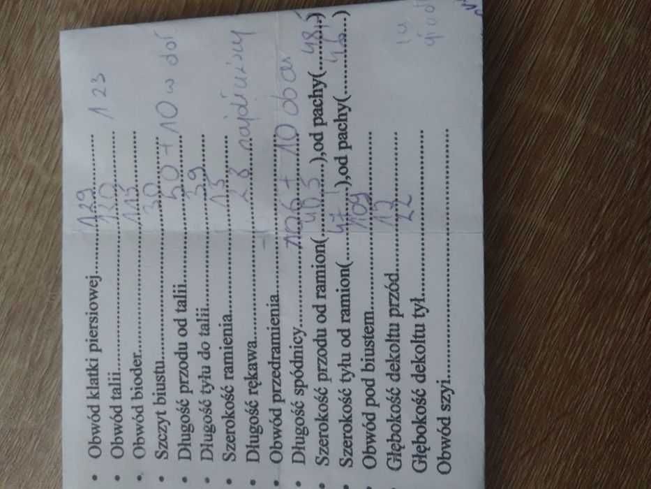 Suknia Ślubna Plus Size