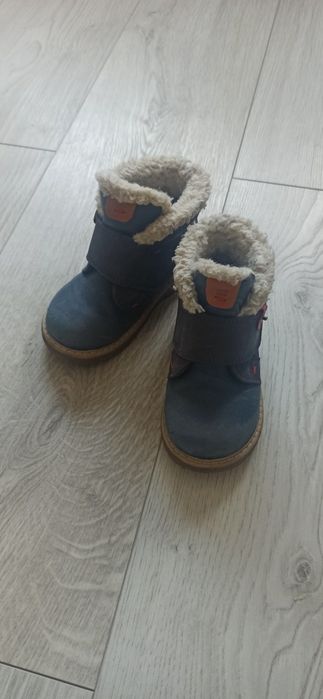 Buty zimowe Lasocki r. 23