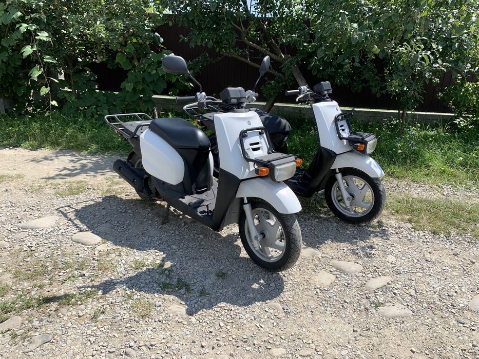 Мопед/Скутер Yamaha Gear (Свіжий)