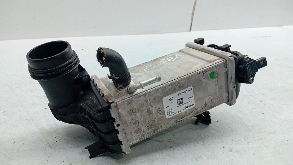 Radiador do intercooler AUDI A1 Sportback (GBA)