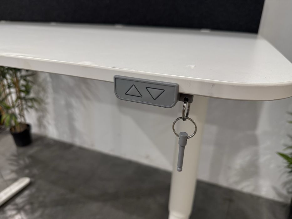 Fajne elektryczne biurko 12 szt Ikea Bekant 160x80 super stan wysyłka