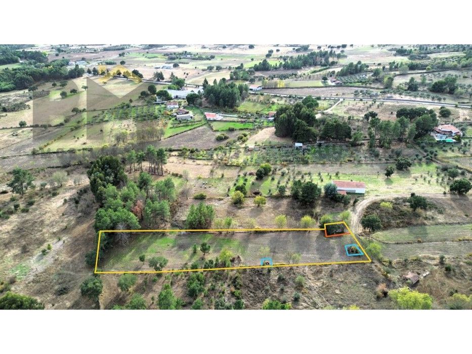 Quinta com 3.250m2 para venda na Póvoa de Rio de Moinhos!