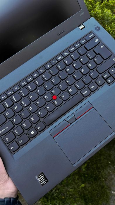 Lenovo ThinkPad L450 i5-5300U, 8GB DDR3, SSD 256GB 14" Full HD