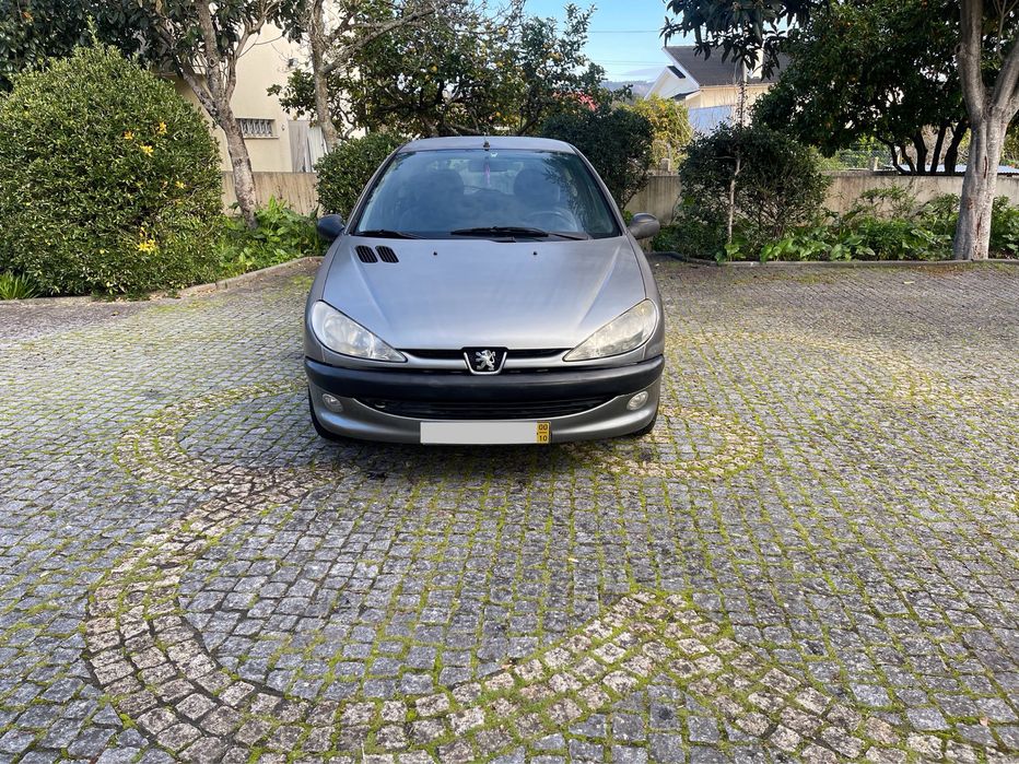 Peugeot 206 para venda