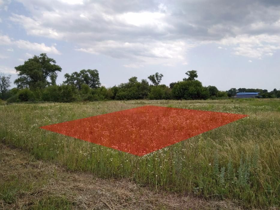 Продам земельну ділянку в с.Русанів, Броварський район, Київська обл.