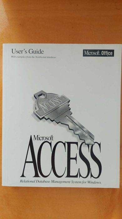 Microsoft Access 2.0