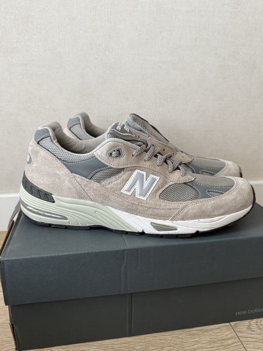Кросівки new balance M991GL