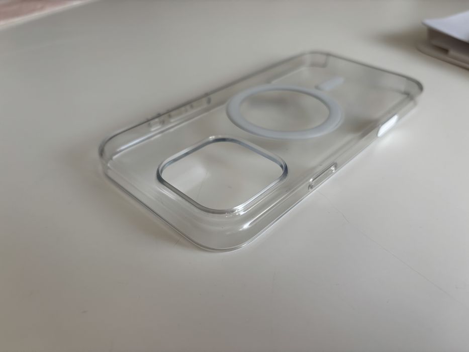 Vendo capa original Apple Iphone 16 Pro Max
