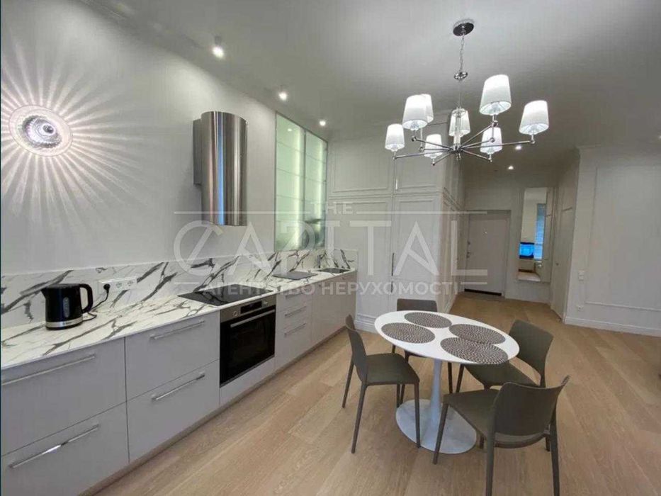 Розкішна  Квартири 86 м² У ЖК RICHMOND | Печерськ | ГЕНЕРАТОР