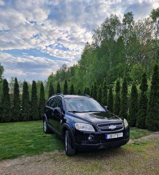 Chevrolet Captiva 2.0 d 7 osobowy