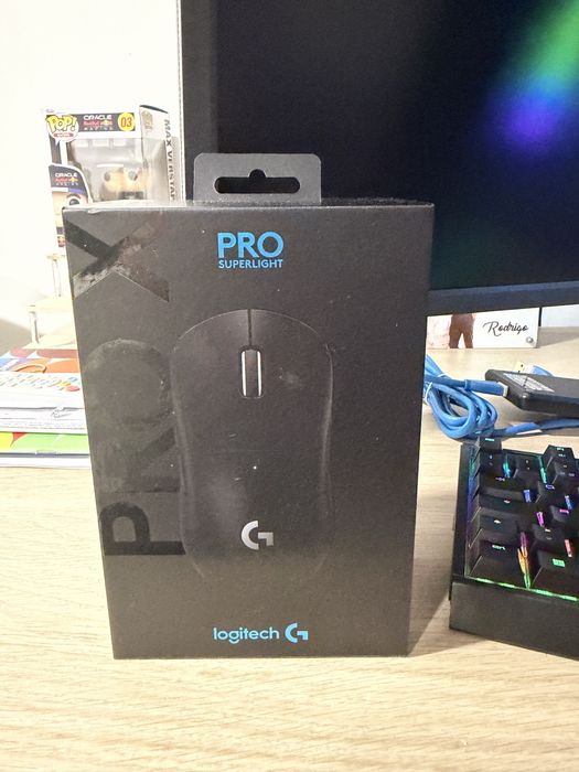 Rato  Pro Superligth