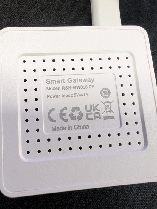 Bramka Zigbee i Bluetooth RSH-GW018