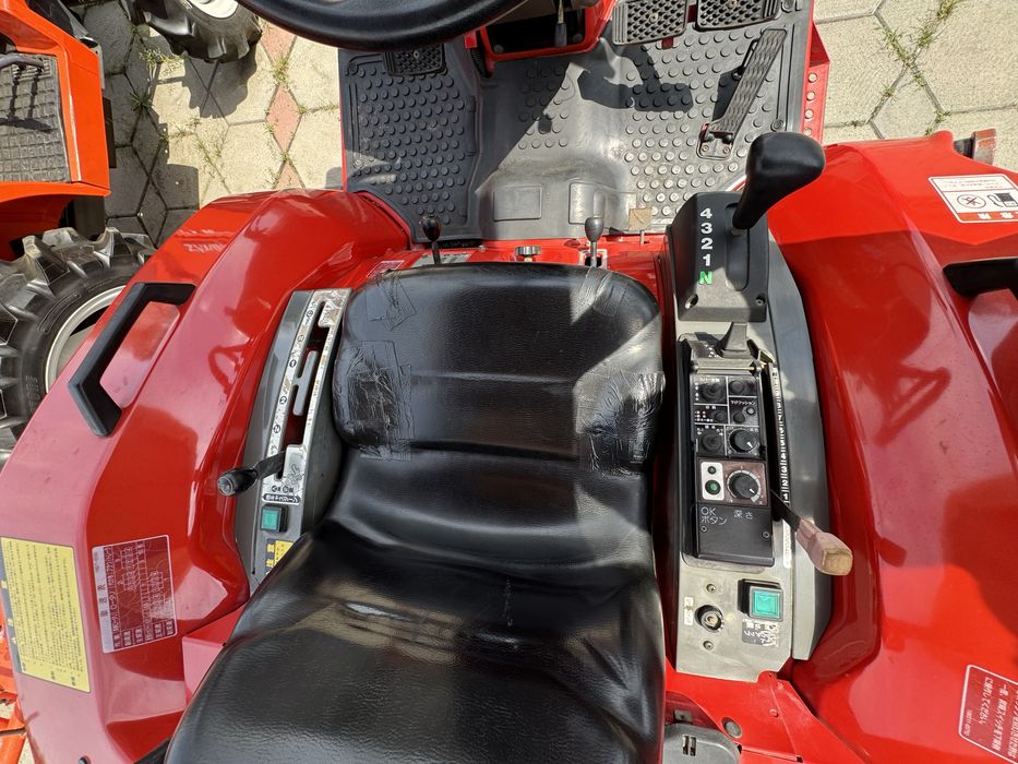 Yanmar AF-22 міні-трактор